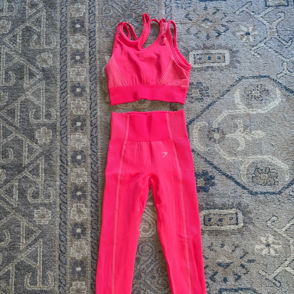 Gymshark Bundle